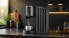 Xiaomi lança cafeteira compacta que aquece em apenas 25 segundos Xiaomi lança cafeteira compacta que aquece em apenas 25 segundos