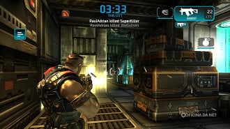 Shadowgun: DeadZone