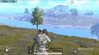 Jogadores do PUBG Mobile Lite poderão continuar jogando com jogadores da versão tradicional