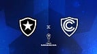 Botafogo x Cienciano: onde assistir ao vivo, horário e escalações Botafogo x Cienciano: onde assistir ao vivo, horário e escalações