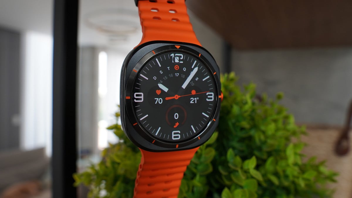 Galaxy Watch Ultra 2025