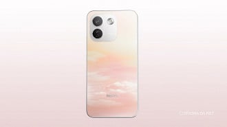 Design  Cloud Blush do Note 17 Pro Max