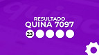 Resultado da Quina 7097 de R$ 15 milhões: veja os números Resultado da Quina 7097 de R$ 15 milhões: veja os números