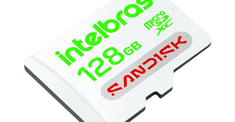 Novo cartão microSD da Sandisk chega ao Brasil pronto para gravações contínuas.