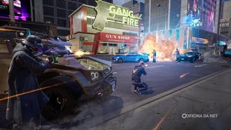 Gangstar Mirage City
