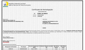 Galaxy S26 FE é homologado pela Anatel