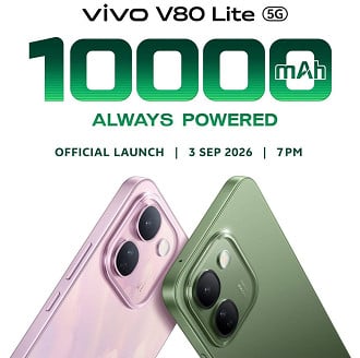 vivo confirma celular com bateria de 10.000 mAh para setembro.