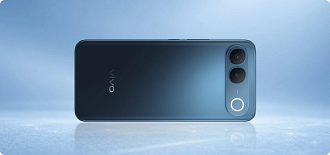 vivo V80 Lite 5G chega com visual premium.