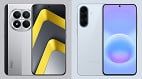 POCO M8 Pro vs Galaxy A57: qual escolher? POCO M8 Pro vs Galaxy A57: qual escolher?