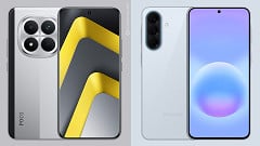 POCO M8 Pro vs Galaxy A57: qual escolher?