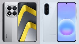 POCO M8 Pro vs Galaxy A57: qual escolher? POCO M8 Pro vs Galaxy A57: qual escolher?