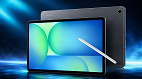 Galaxy Tab S10 FE+ da Samsung fica por quase metade do preço em oferta