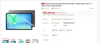 Galaxy Tab S10 FE+