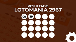 ADIADO! Sorteio da Lotomania 2967 é suspenso pela Caixa ADIADO! Sorteio da Lotomania 2967 é suspenso pela Caixa