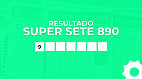 Super Sete 890 tem prêmio milionário nesta segunda; veja o resultado Super Sete 890 tem prêmio milionário nesta segunda; veja o resultado