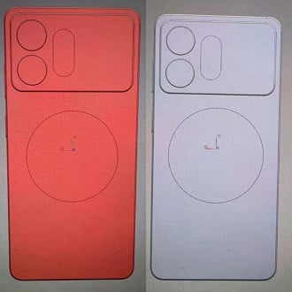 Supostas imagens do Galaxy S27 Pro e Ultra.