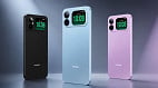 Honor Play 20A é lançado com bateria grande e tela traseira para selfies Honor Play 20A é lançado com bateria grande e tela traseira para selfies