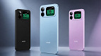 Honor Play 20A é lançado com bateria grande e tela traseira para selfies Honor Play 20A é lançado com bateria grande e tela traseira para selfies