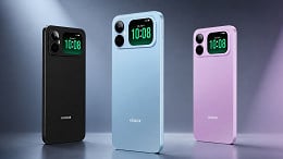 Honor Play 20A é lançado com bateria grande e tela traseira para selfies Honor Play 20A é lançado com bateria grande e tela traseira para selfies