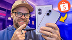 iPHONE 17 REVIEW: Mais barato, agora vale a pena? iPHONE 17 REVIEW: Mais barato, agora vale a pena?