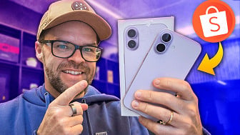 iPhone 17: Comprei na Shopee por R$ 5.086 iPhone 17: Comprei na Shopee por R$ 5.086