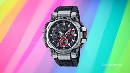 Casio pode lançar novo G-Shock MTG-B4000 especial ainda em 2026 Casio pode lançar novo G-Shock MTG-B4000 especial ainda em 2026