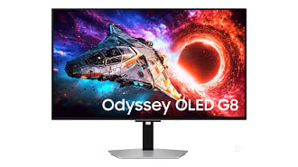 Odyssey OLED G8