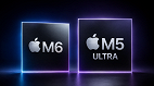 Apple lança M6 em 2 nm e M5 Ultra com até 512 GB de memóri Apple lança M6 em 2 nm e M5 Ultra com até 512 GB de memóri