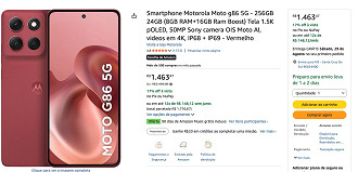 Oferta melhor na Amazon