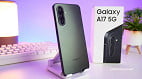 Galaxy A17 5G entra em oferta e aparece baratíssimo no Mercado Livre