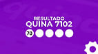 Quina 7102: resultado de hoje, números sorteados e prêmio de R$ 2,6 milhões