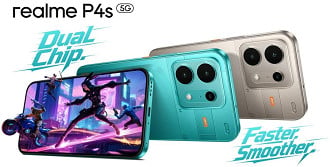 realme P4s