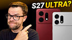 Galaxy S27 Ultra: Samsung vai copiar a Apple?