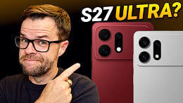 Galaxy S27 Ultra: Samsung vai copiar a Apple?