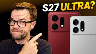 Galaxy S27 Ultra: Samsung vai copiar a Apple?