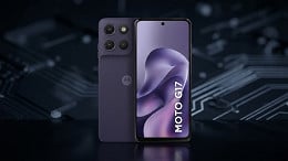 Motorola Moto G17 256 GB fica quase 40% mais barato na Shopee; veja a oferta