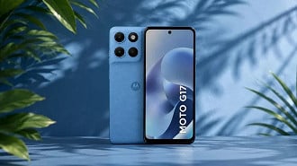 Oferta do Motorola Moto G17