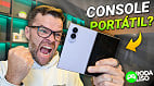 O novo MELHOR DOBRÁVEL para JOGOS //  SAMSUNG GALAXY Z FOLD8 RODA LISO