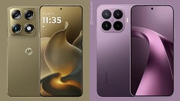 Motorola Signature vs Xiaomi 17T Pro: qual comprar?