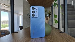 Celular realme com IP68 e tela de 144 Hz surge baratíssimo na Shopee