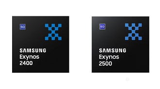 Exynos 2400 VS 2500