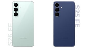 Galaxy S26 FE vs S25 FE