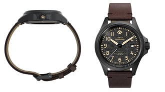 Expedition Field Post Titanium Automatic