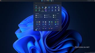 Menu Iniciar também ganha mais opções de personalização. Imagem: Windows Latest/Reprodução