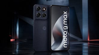 Motorola Moto G Max.