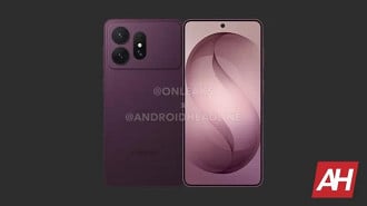 Renderizações do Galaxy S27 Pro