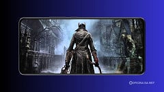 Emulador de PS4 para Android melhora e já roda Bloodborne a 50 FPS Emulador de PS4 para Android melhora e já roda Bloodborne a 50 FPS