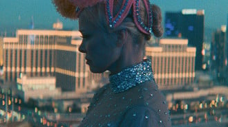 A Última Showgirl