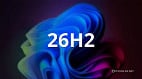 Windows 11 26H2 entra na reta final dos testes e lançamento se aproxima Windows 11 26H2 entra na reta final dos testes e lançamento se aproxima
