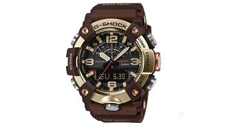 G-Shock Mudmaster GG-B100XMH-5A